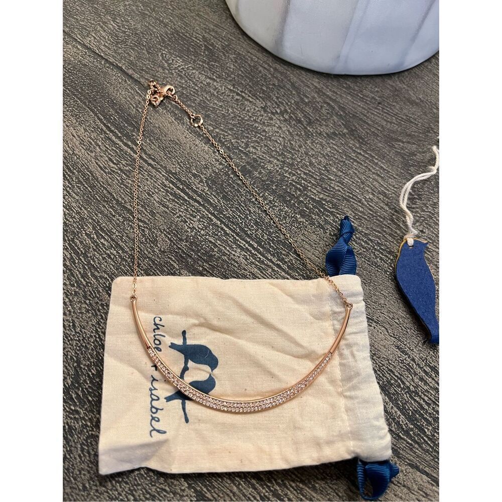 CHLOE + ISABEL NECKLACE